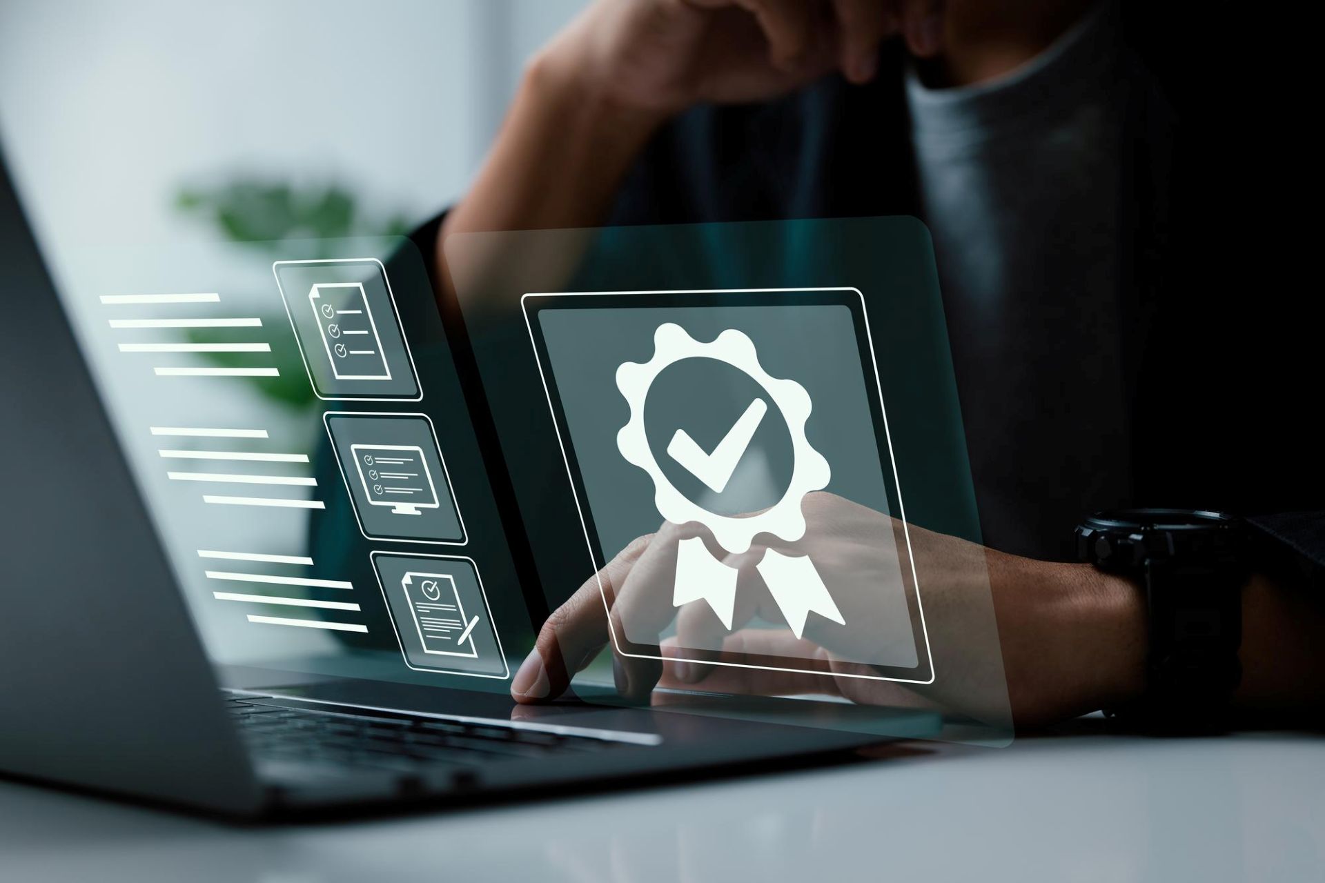 Assurance qualité | contrôle & surveillance