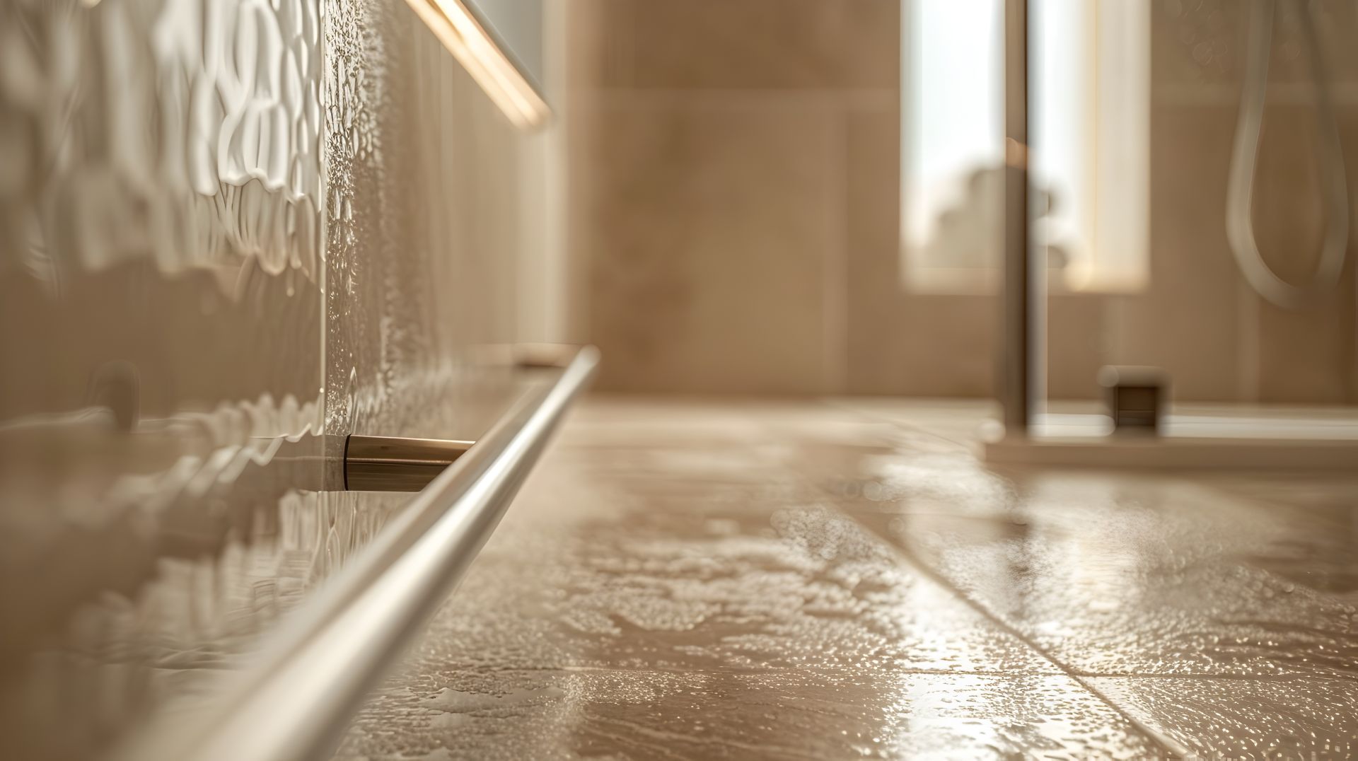 Bac de douche | Salle d’eau